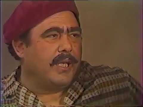 Degishmeler - Emenek aga, Topalak we Poshalak