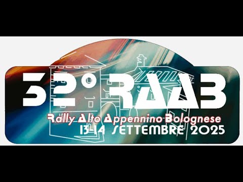 32° Rally RAAB 2025 OBC MUSOLESI-CAVACIOCCHI PS 3 by Ferrario