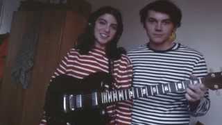Jack and Eliza - White Satin (Official Video)