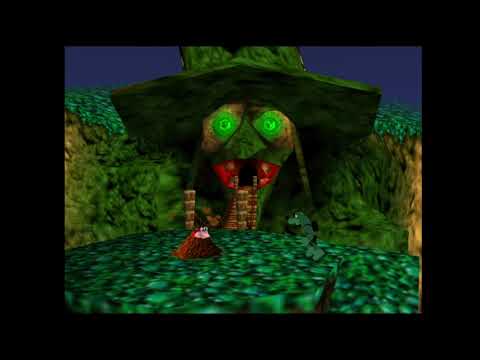 Banjo-Kazooie Randomizer 1st Playthrough Part 1