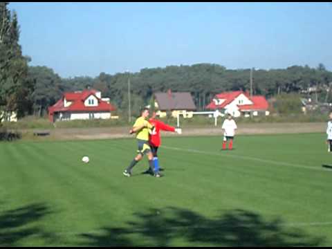 Szubinianka Szubin - Iskra Zamość 3:1 (3 karny dla LKS-u)