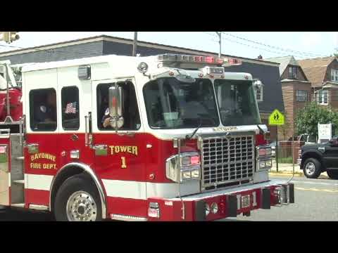 NJ Firefighter Cancer Benefits