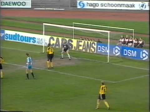 1998-04-25 Roda JC - Sparta Rotterdam 2-0