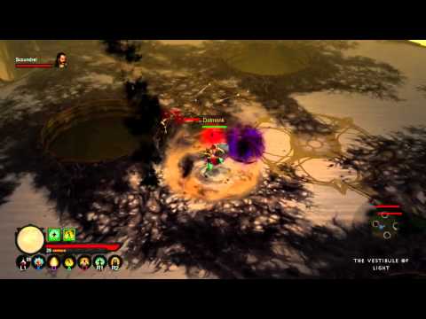 Diablo 3 Hardcore Monk leveling on console Part 14