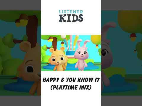 Happy & You Know It (Playtime Mix)
