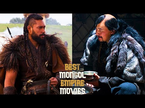 Top 5 Mongol History Movies | Mongol Empire Movies |