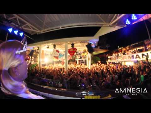 We are Kitsch @ Amnesia Cap d'Agde 2012