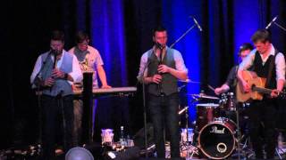 Skipinnish at the 2015 Innerliethen Music Festival - 'Western Ocean' - WATCH IN HD