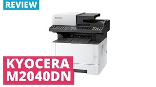 Ecosys m2040dn clearance