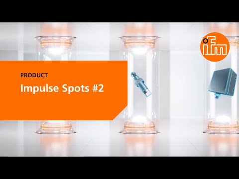 💡 Discover the latest innovations from ifm | Impulse Spots #2 - zdjęcie