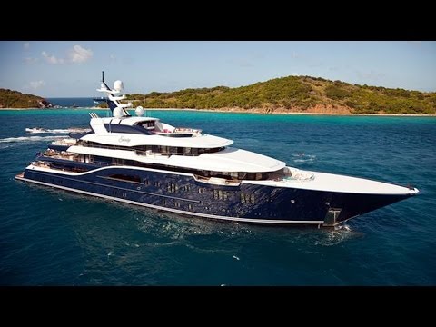 12 Most Insanely Expensive Yachts of All Time