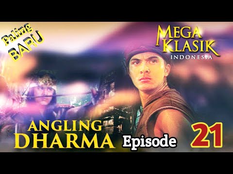 Angling Dharma Episode 21 [Sihir Manusia Srigala]