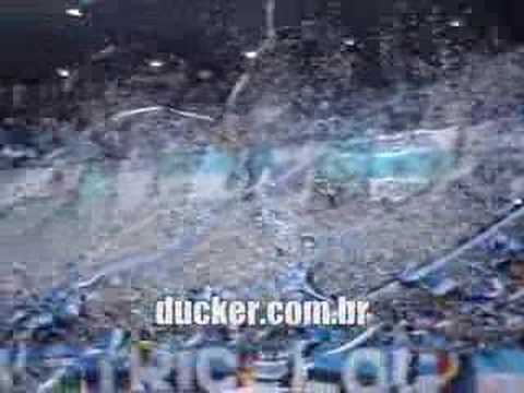 "GREnal - GRÃŠMIO 1 x 0 inter - Recebimento (Vídeo 2)" Barra: Geral do Grêmio • Club: Grêmio • País: Brasil