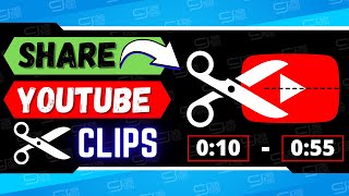 How To Create and Share YouTube Clips ✂️ | New YouTube Feature