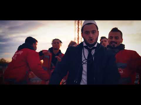 Herr Salihu - KAMEHAMEHA | prod. by VisionX & 9MILLI [Official Video]
