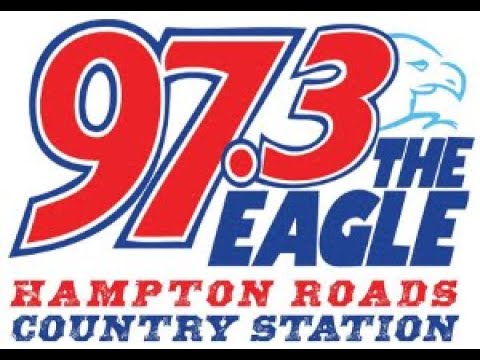 97.3 The Eagle | WGH-FM Newport News Legal ID #2