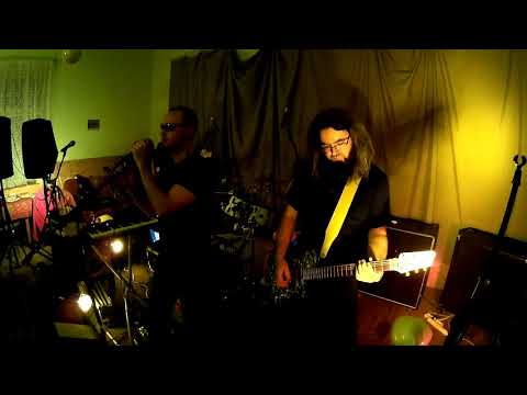 Skytron - Skytron - Hello I´m Leaving (Live - Koňkovice 11. 11. 2017)