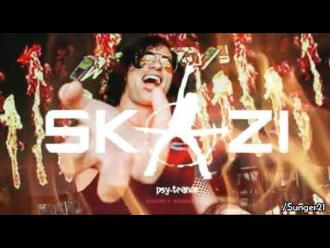Skazi Best mix - Psycho/Psychedelic/Psytrance/Psycho
