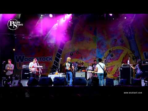 PanKe Shava на фестивале "WOODSTOСK Україна 2013"