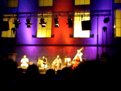 Ethno Fusion Fest 2012- Sevdah Session ( Snijeg pade na behar, na voće; Moj dilbere)