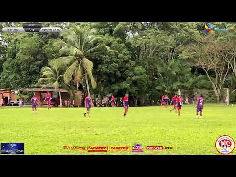 AO VIVO - VILA CIPOAL - SÃO FRANCISCO DO PARÁ