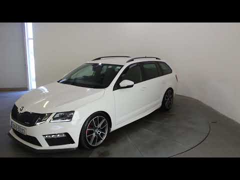 Skoda Octavia COMBI RS 2.0TDI - TENDER 22 - Image 2