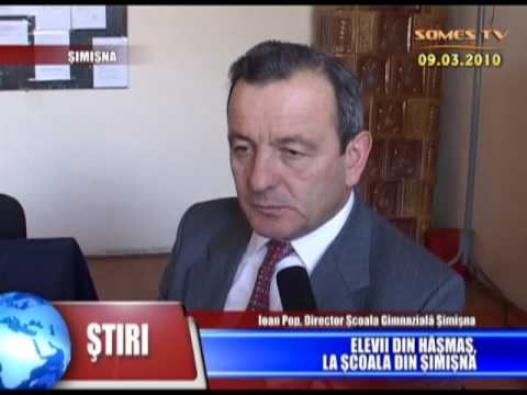 02_Elevii Din HasmasLa Scoala Din Simisna