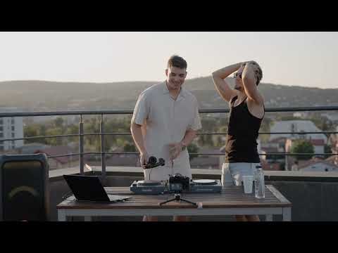 DJ RARES NEAG | Afro House Rooftop Sunset Set