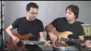 Video thumbnail for Godin Passion RG-3 Guitar by Guitares Godin Officiel / Godin Guitars Official