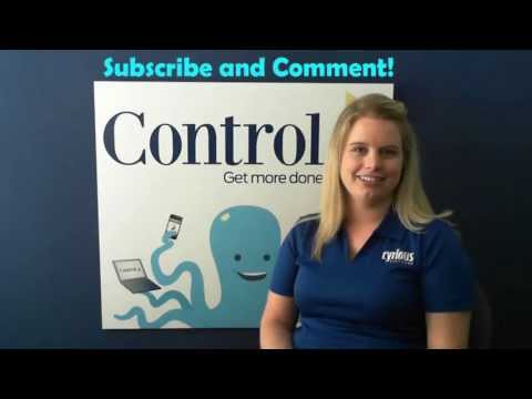 Welcome to the Cyrious Control Channel