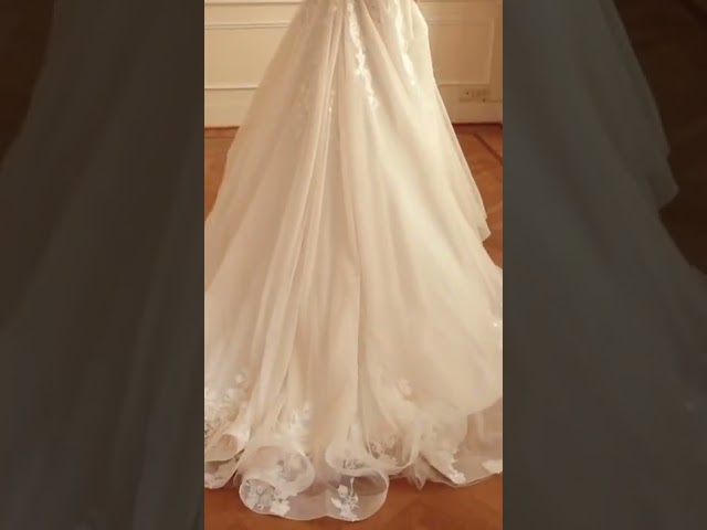 فستان زفاف 175 SUSANNA