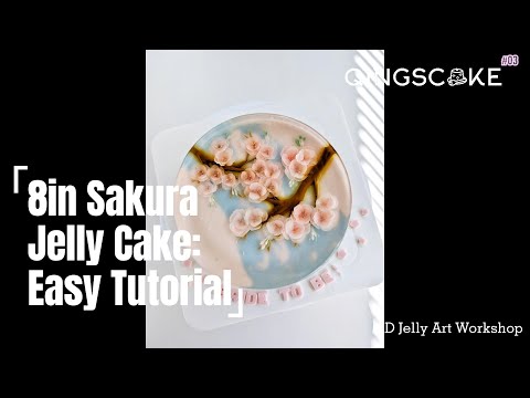 The Art of Jelly Cake: A Masterclass in Dessert Creation