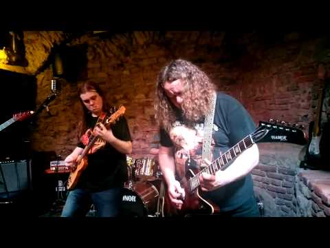 Stíny Noci - Whiskey In The Jar - Thin Lizzy Cover - Stíny Noci