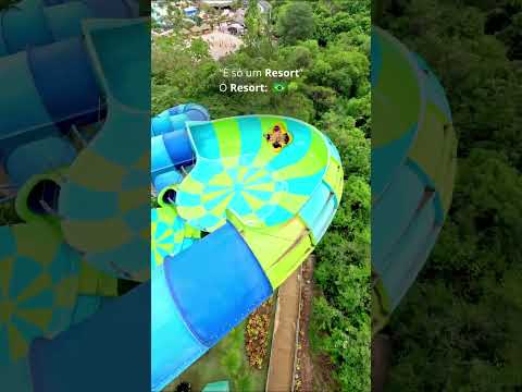 “É só um resort.” 👀 Até você conhecer o Rio Quente Resorts.