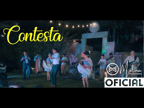 Contesta - maldito mi celular - Jhoncito Flores (Video oficial 2022) Molina Productions™