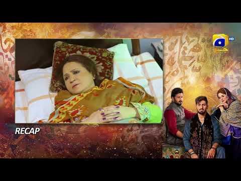 Recap Qalandar Episode 06 - 4th November 2022 - HAR PAL GEO