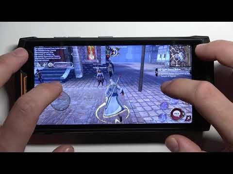 Warhammer Odyssey Gameplay on Doogee S80 – Gaming Quality Check