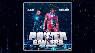 OG Maco & G.U.N - Power Rangers [Prod. By Lex Luger]