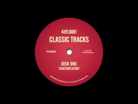 Josh One 'Contemplation' (King Britt Funke Remix)