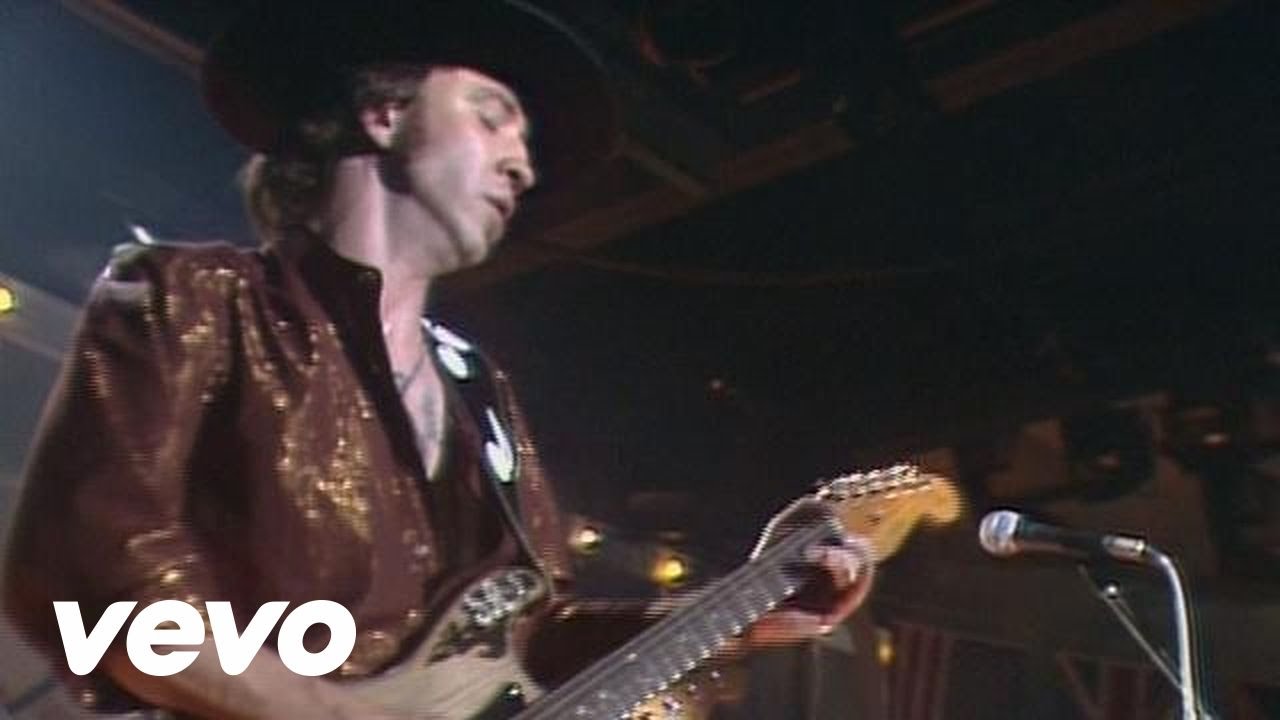 Stevie Ray Vaughan & Double Trouble - Pride And Joy (Live at Montreux 1982) - YouTube