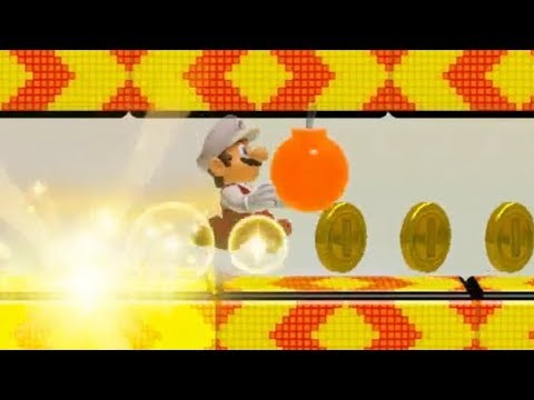 Super Mario Maker 2 🔧 Amusement Dash