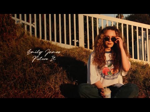 Emily James - Picture It (Official Lyric Video)