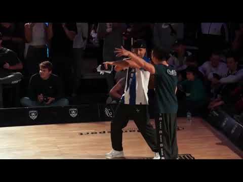 Exaggerate vs Kastrito Unbreakable 2019 top 32