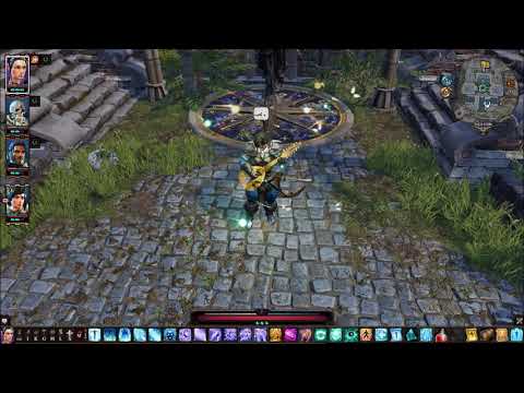 Divinity Original Sin 2 - Lohse's Song