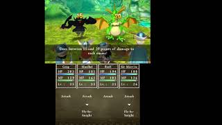 Dragon Quest 7 (3DS) - 078 Providence Progress