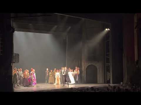 Les Miserables UK & Ireland Tour | Liverpool Empire Curtain Call 10.01.2022