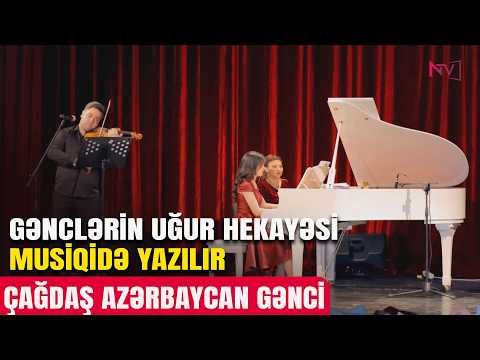 ÇAĞDAŞ AZƏRBAYCAN GƏNCİ 11.04.2026
