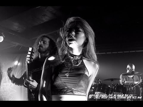 NIGHTLAND - Lovers in a Colorless Summer - (HQ sound live)