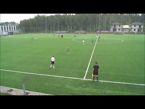 Legia U13 (2012) - FC Lesznowola U13 sparing wiosna 2025 r.