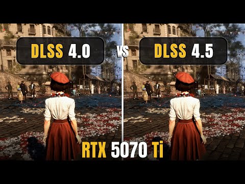 Nvidia DLSS 4.5 - RTX 5070 Ti : Huge Improvement? or Just FPS Hit?🤔